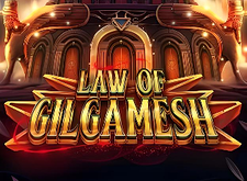 Law of Gilgamesh logo
