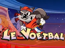 Le Voetbal Logo