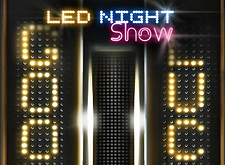 Led Night Show logo