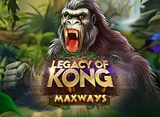 Legacy of Kong Maxways
