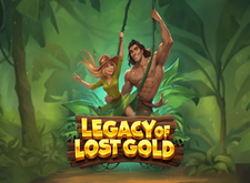 Legacy of Lost Gold preview