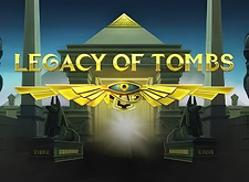 logotipo de Legacy Of Tombs