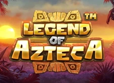 Legend of Azteca logo