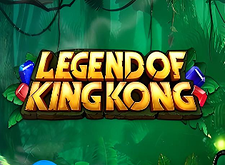 Legend of King Kong logo