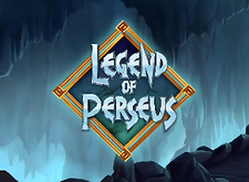 logotipo de Legend of Perseus