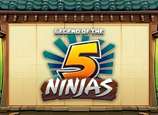 Legend Of The Five Ninjas