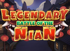 Legendary Battle Of The Nian logo