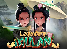 Legendary Mulan logo