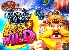 Legendary Vikings logo