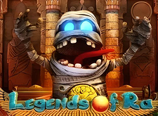Legends of Ra logo