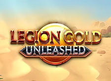 Legion Gold Unleashed logo