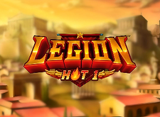 Legion Hot 1 logo