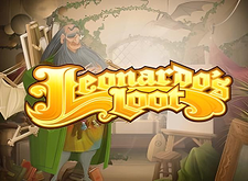 logotipo de Leonardos Loot