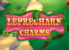 Leprechaun Charms logo