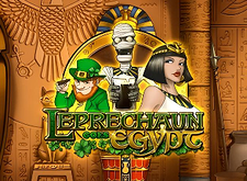 Leprechaun goes Egypt preview