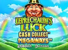 Leprechauns Luck Cash Collect Megaways preview