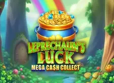 Leprechauns Luck Mega Cash Collect
