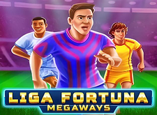 Liga Fortuna Megaways logo