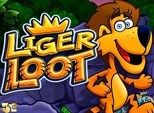 Liger Loot logo