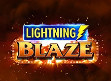 Lightning Blaze logo