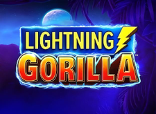 logotipo de Lightning Gorilla