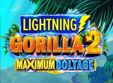 Lightning Gorilla 2 logo