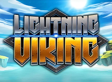 logotipo de Lightning Viking
