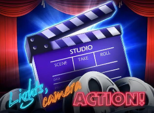 Lights Camera Action