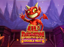 Lil Demon Double Heat Logo