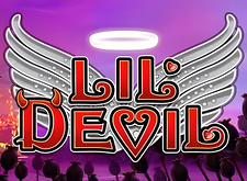 logotipo de Lil Devil