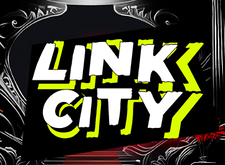 logotipo de Link City