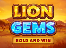 Lion Gems Hold and Win