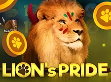 logotipo de Lions Pride
