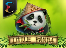 logotipo de Little Panda