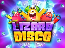 Lizard Disco logo