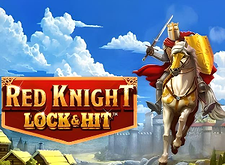 logotipo de Lock and Hit Red Knight