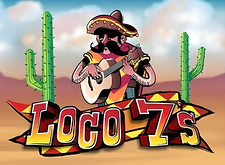 logotipo de Loco 7s