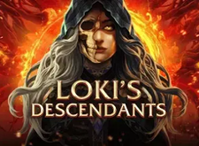 Lokis Descendants logo
