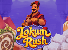 логотип Lokum Rush