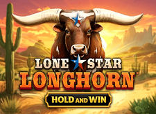 Lone Star Longhorn Hold and Win