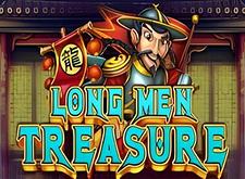 Long Men Treasure logo