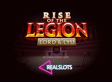 Lord and Lyu Rise of the Legion logo