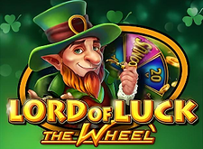 Lord of Luck The Wheel logo