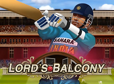Lords Balcony logo