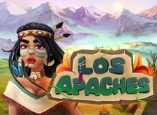 Los Apaches logo