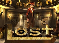 Lost logo