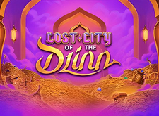 Lost City of the Djinn logo
