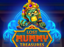 Lost Mummy Treasures
