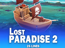 Lost Paradise 2 logo