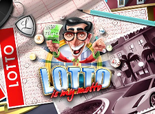Lotto is my Motto logo